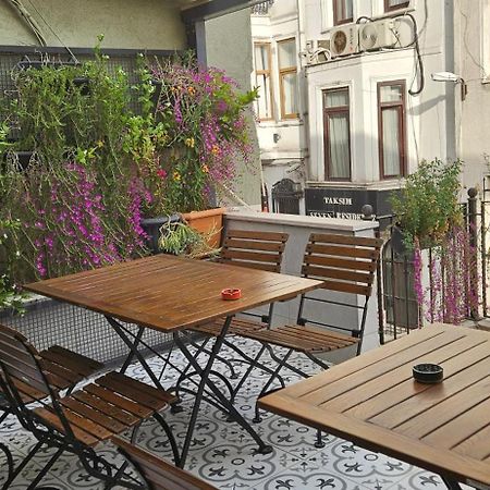 Taksim Suite Istanbul Exterior photo