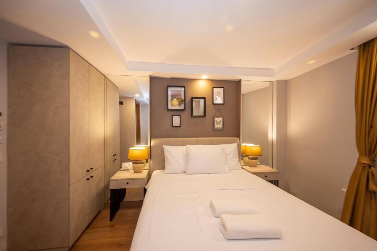 Taksim Suite Istanbul Exterior photo