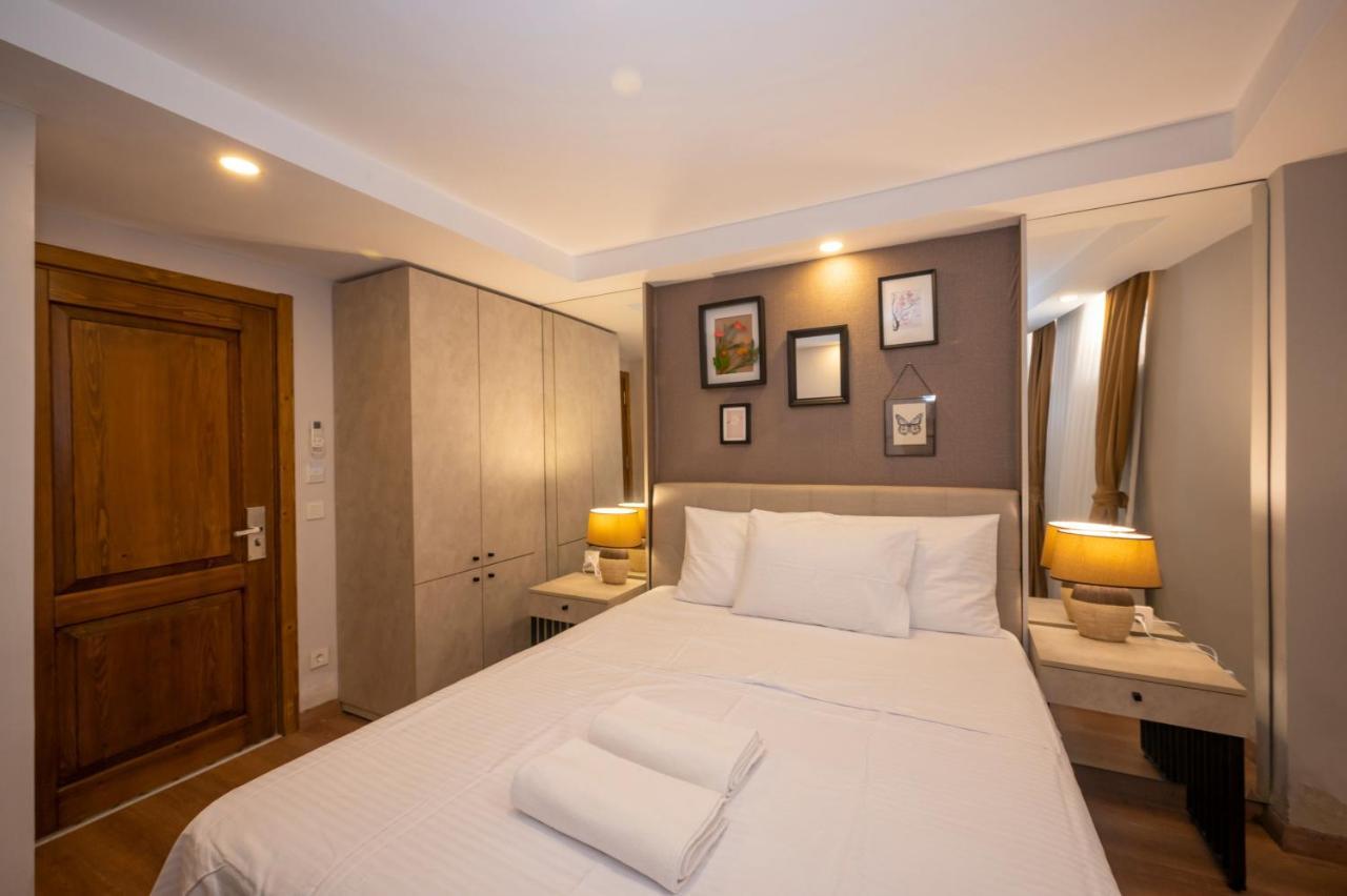 Taksim Suite Istanbul Exterior photo
