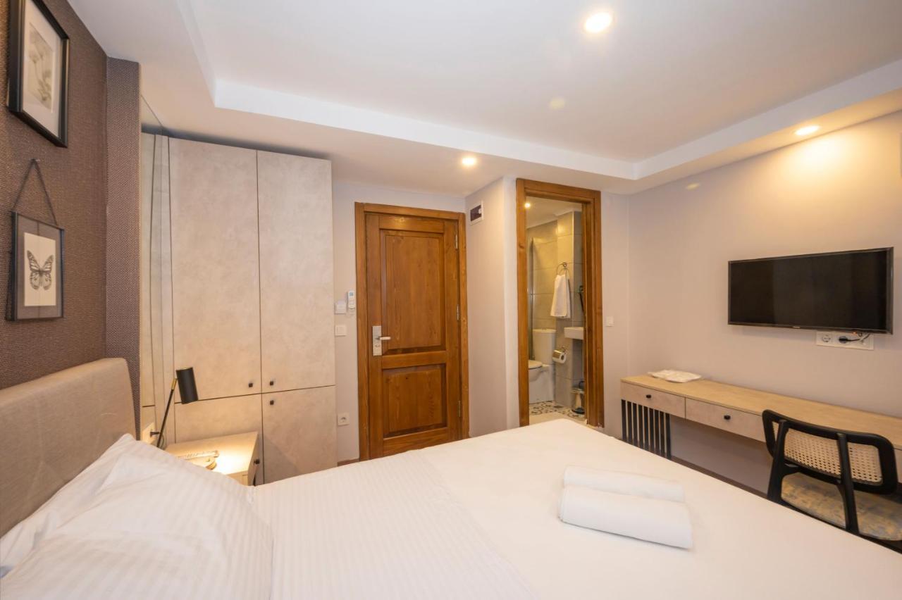 Taksim Suite Istanbul Exterior photo
