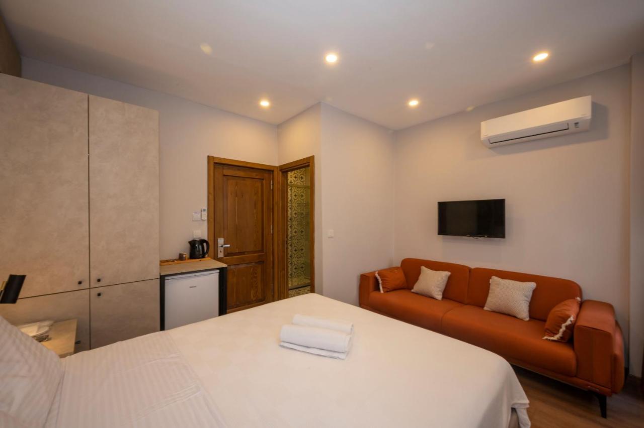 Taksim Suite Istanbul Exterior photo