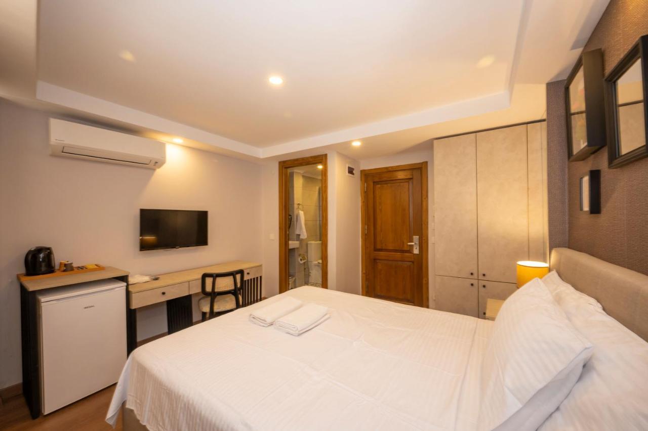 Taksim Suite Istanbul Exterior photo