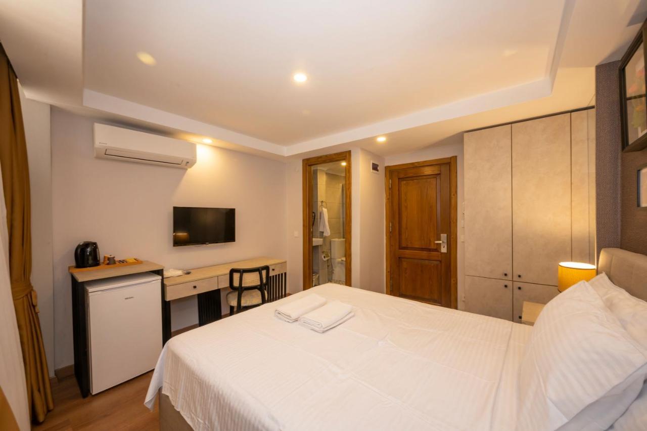 Taksim Suite Istanbul Exterior photo