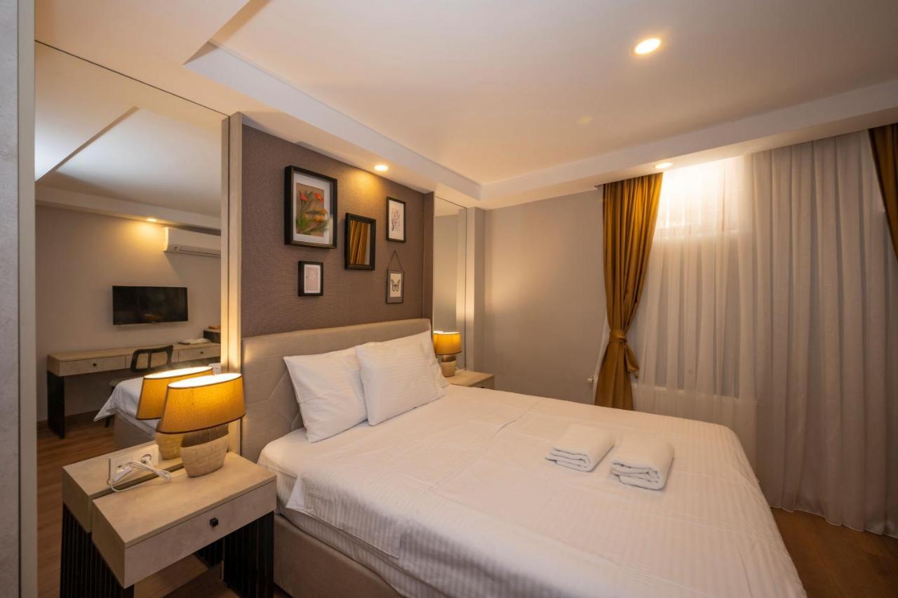 Taksim Suite Istanbul Exterior photo