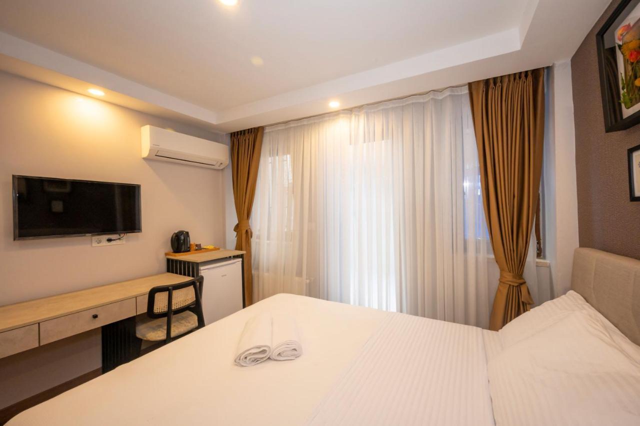 Taksim Suite Istanbul Exterior photo