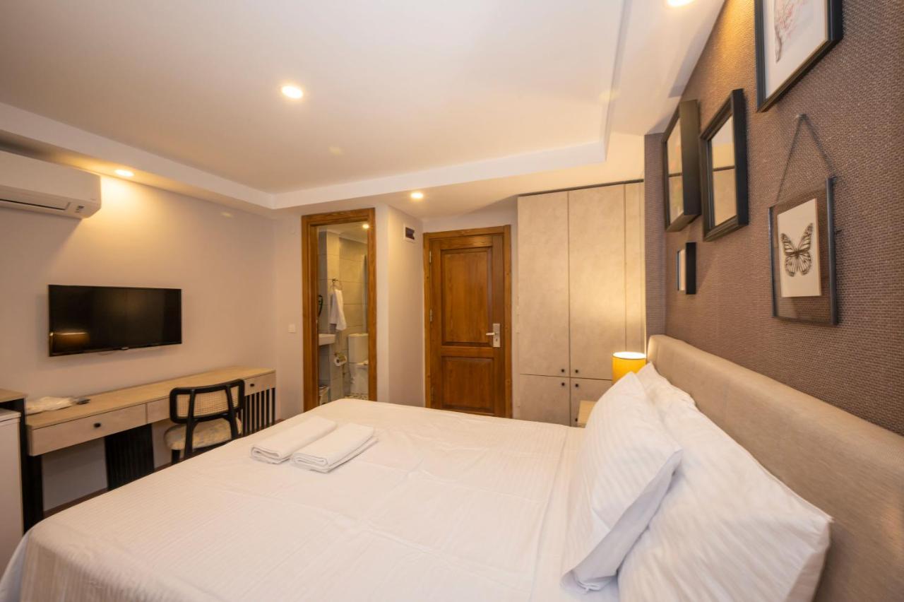 Taksim Suite Istanbul Exterior photo