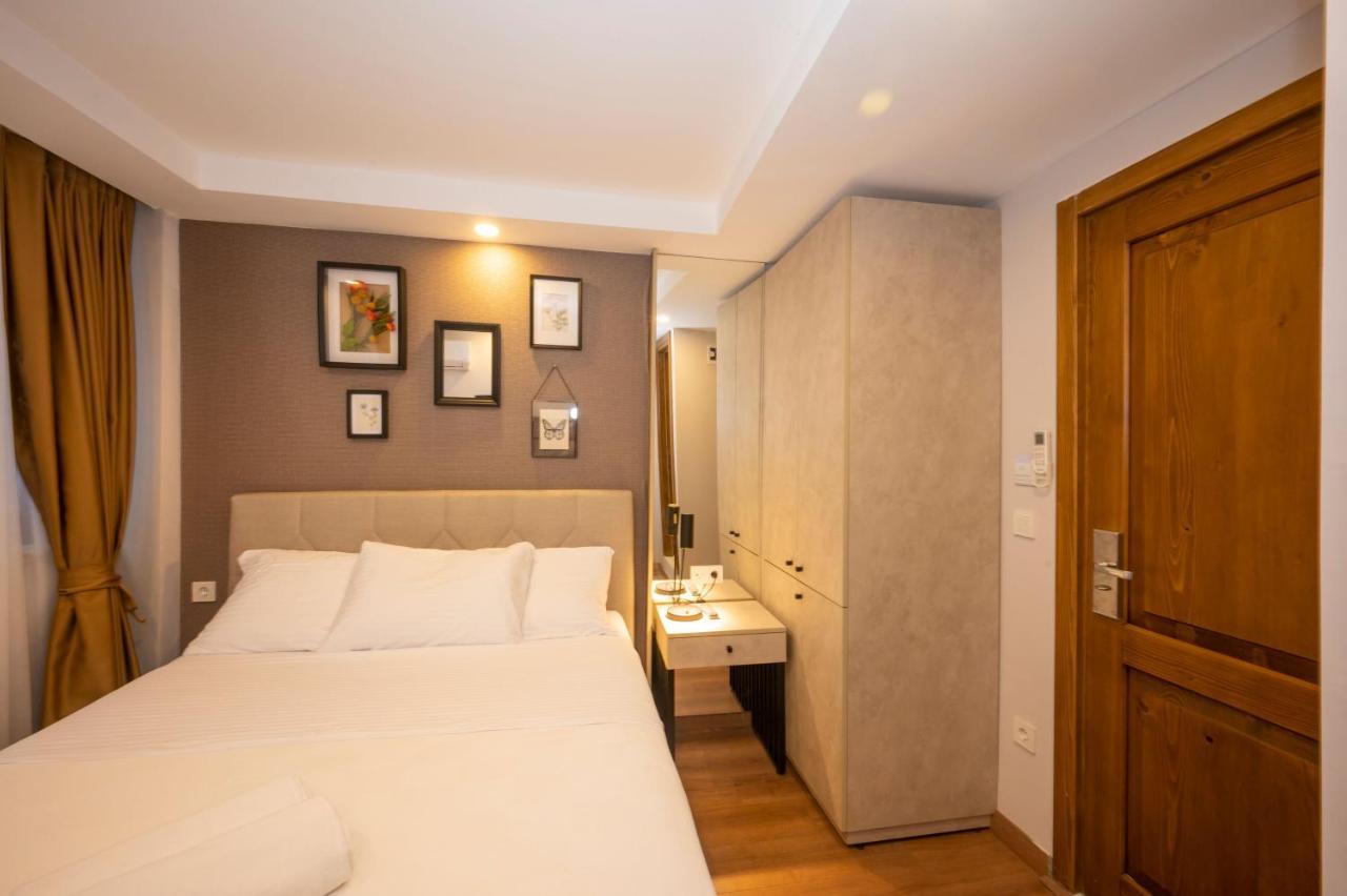 Taksim Suite Istanbul Exterior photo