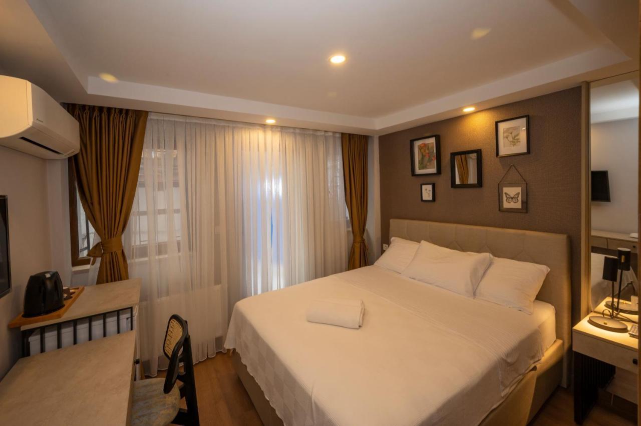 Taksim Suite Istanbul Exterior photo