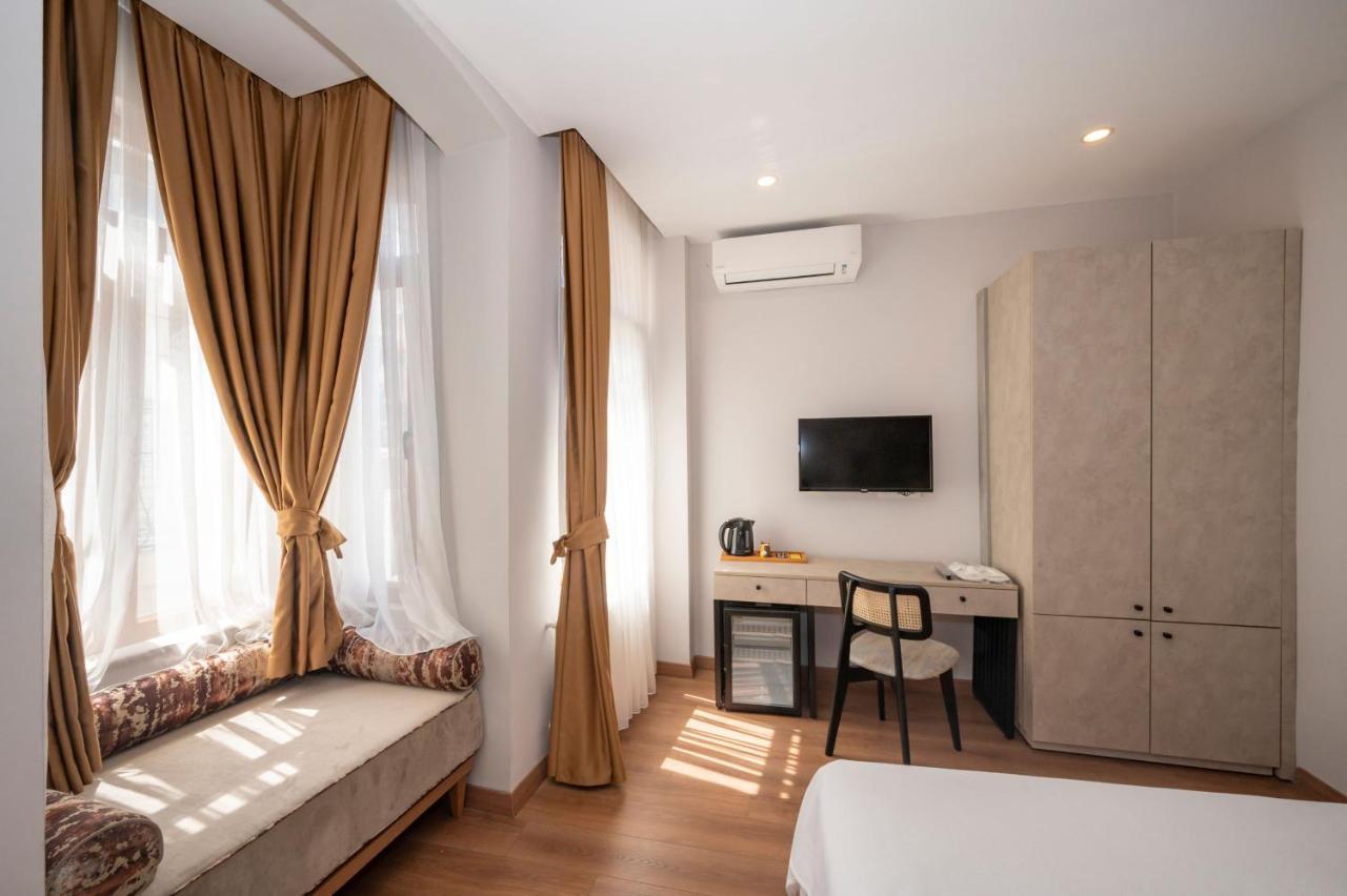 Taksim Suite Istanbul Exterior photo