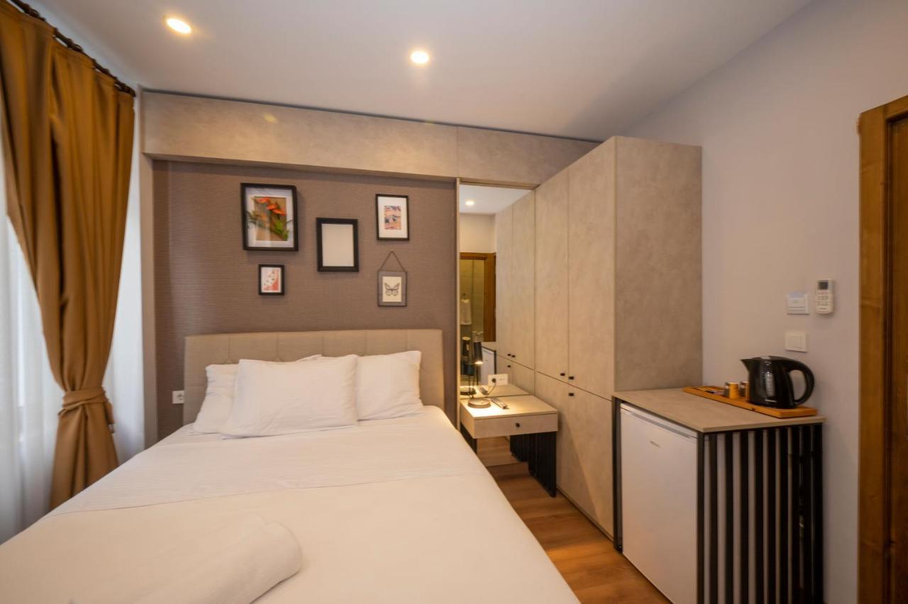 Taksim Suite Istanbul Exterior photo