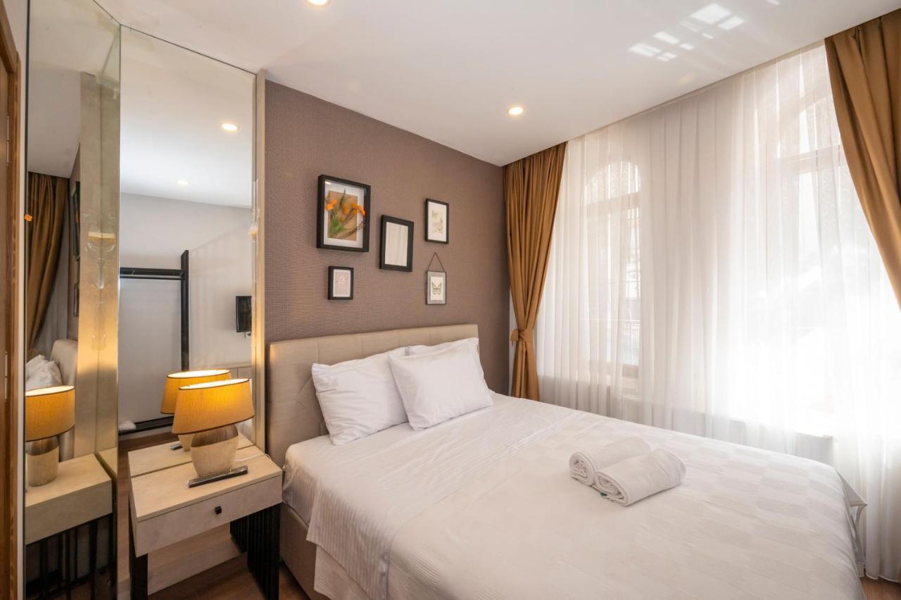 Taksim Suite Istanbul Exterior photo