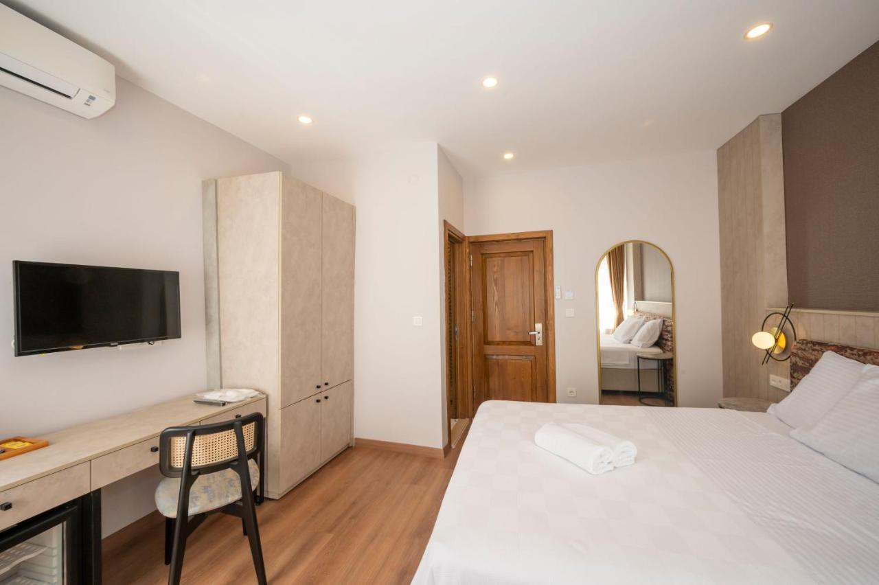 Taksim Suite Istanbul Exterior photo