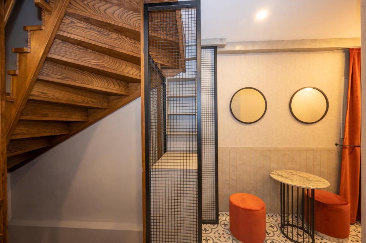 Taksim Suite Istanbul Exterior photo