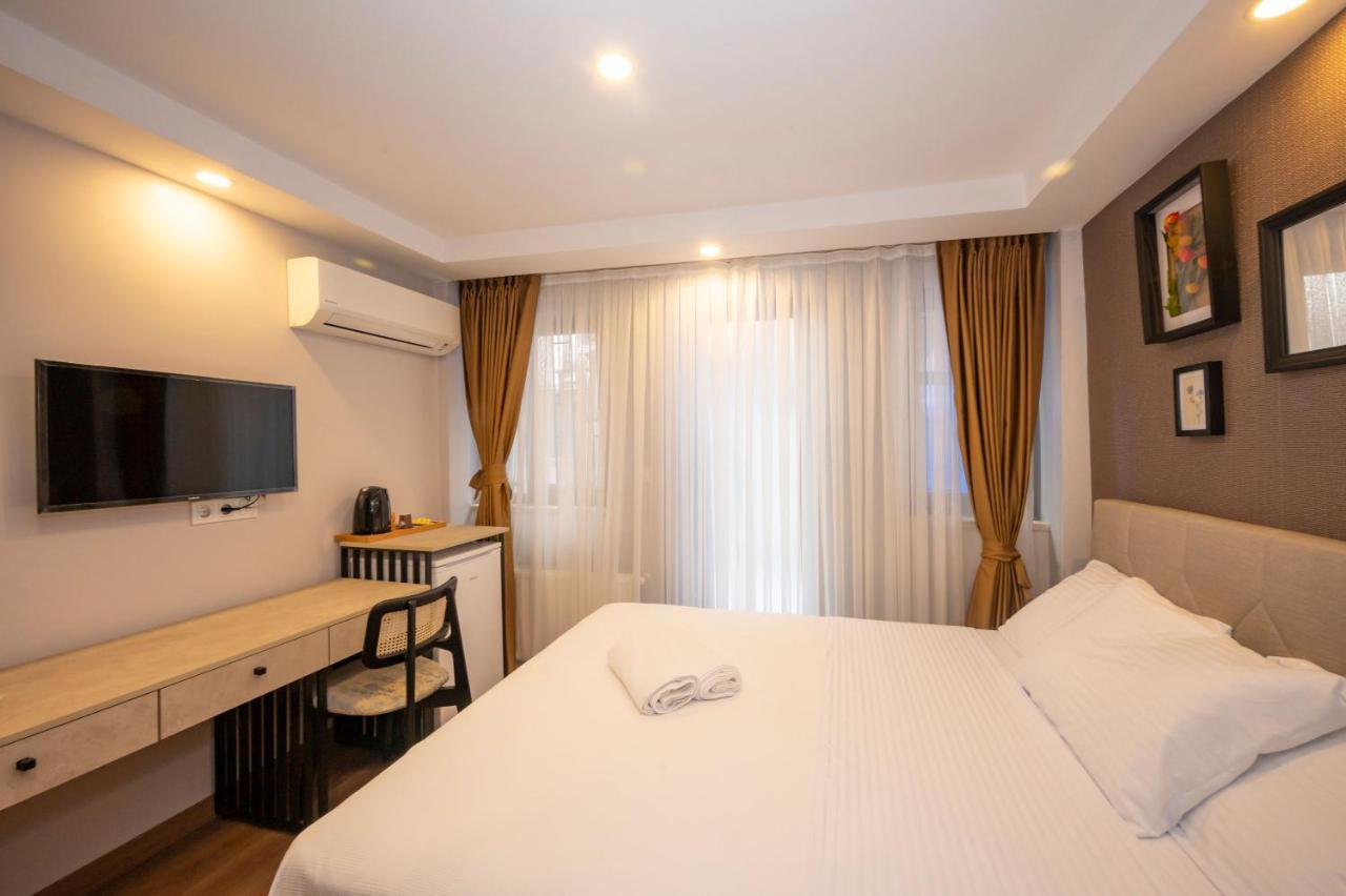 Taksim Suite Istanbul Exterior photo