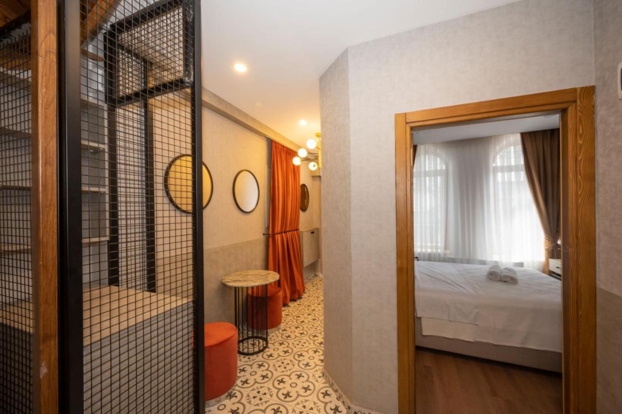 Taksim Suite Istanbul Exterior photo
