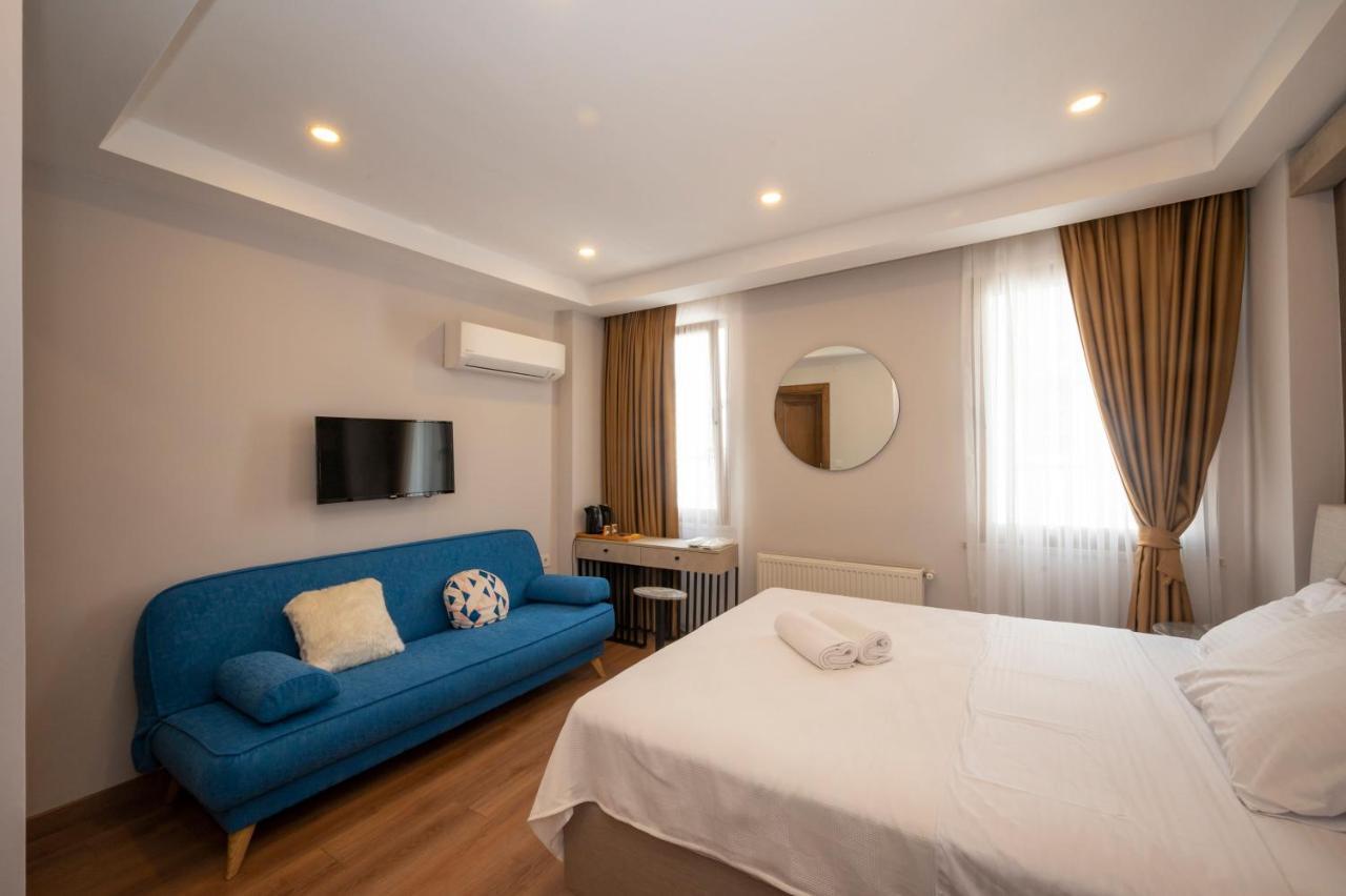 Taksim Suite Istanbul Exterior photo