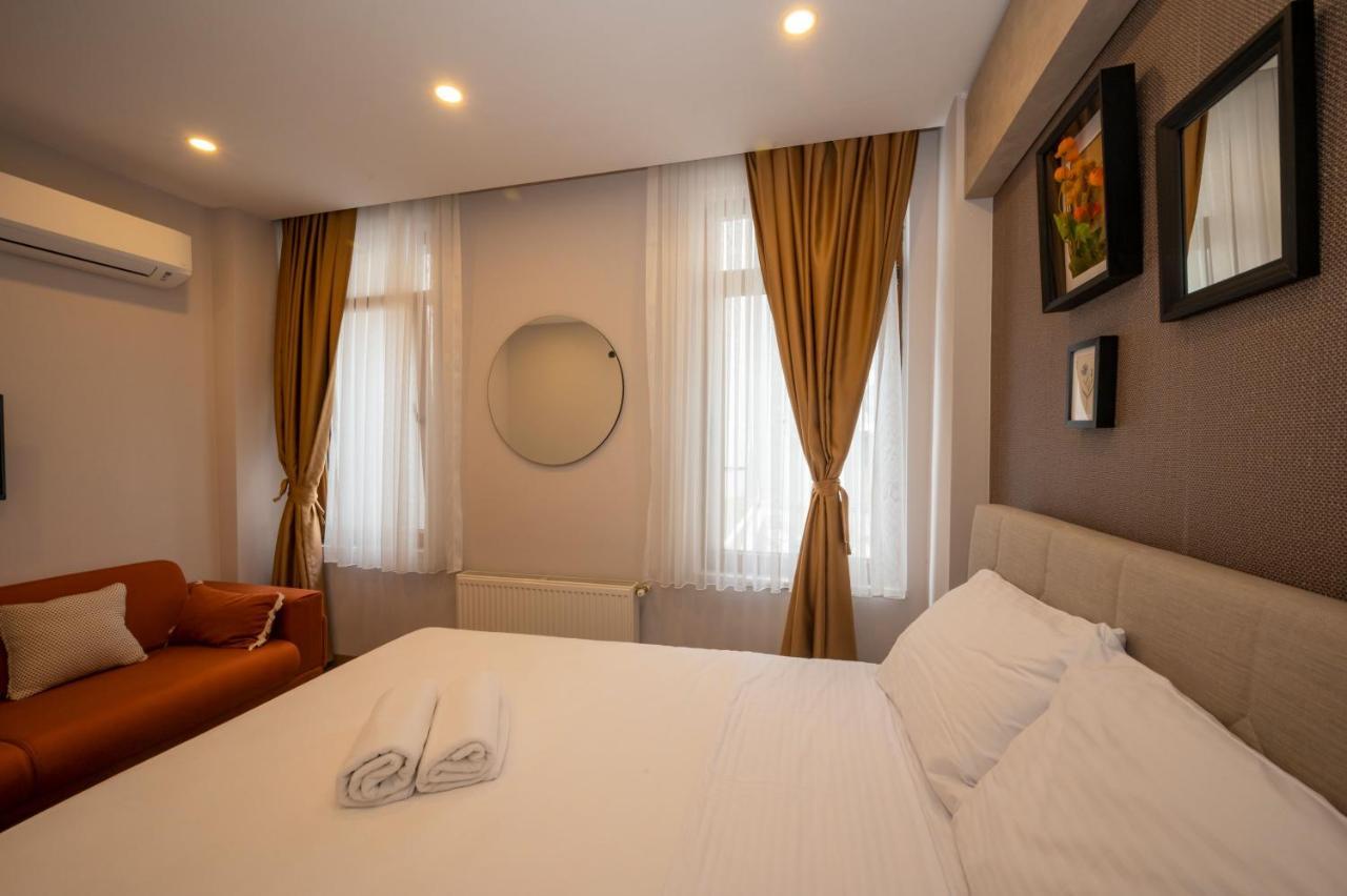 Taksim Suite Istanbul Exterior photo