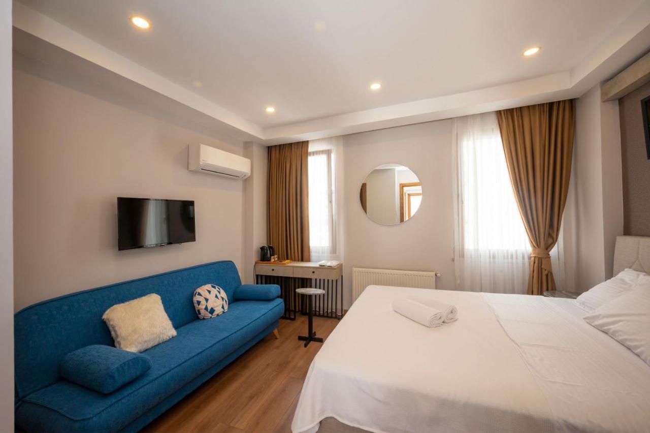 Taksim Suite Istanbul Exterior photo