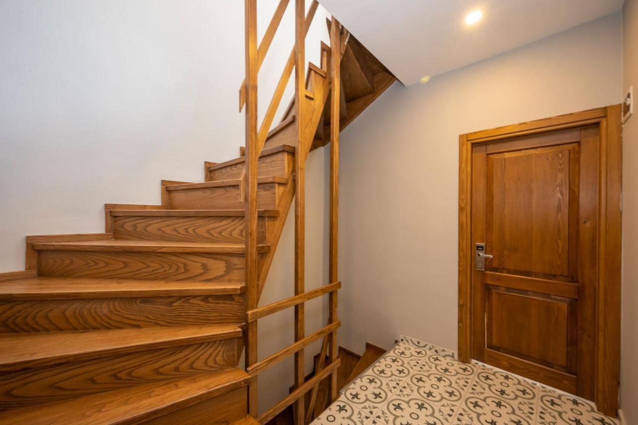 Taksim Suite Istanbul Exterior photo