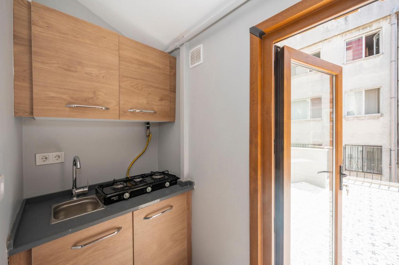 Taksim Suite Istanbul Exterior photo