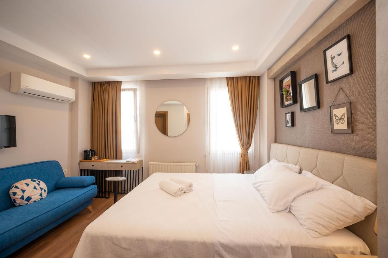 Taksim Suite Istanbul Exterior photo