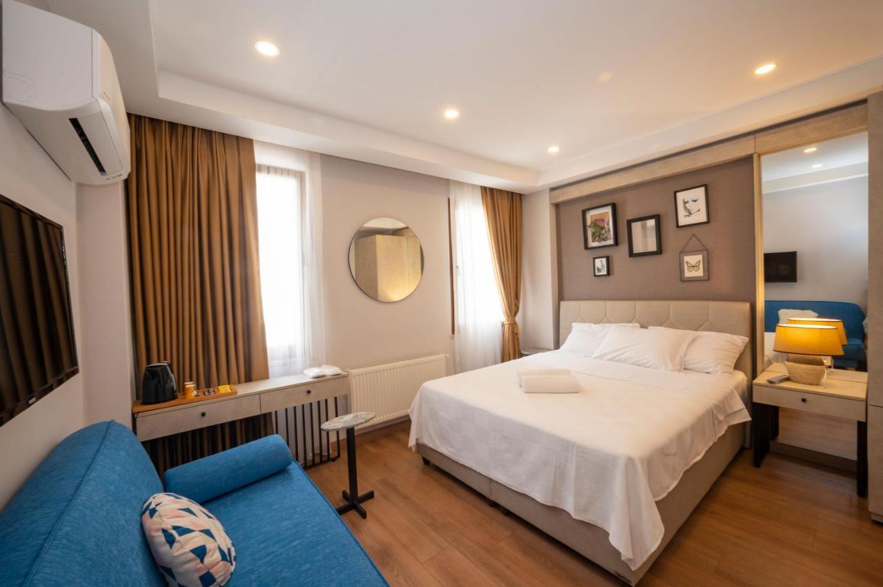 Taksim Suite Istanbul Exterior photo