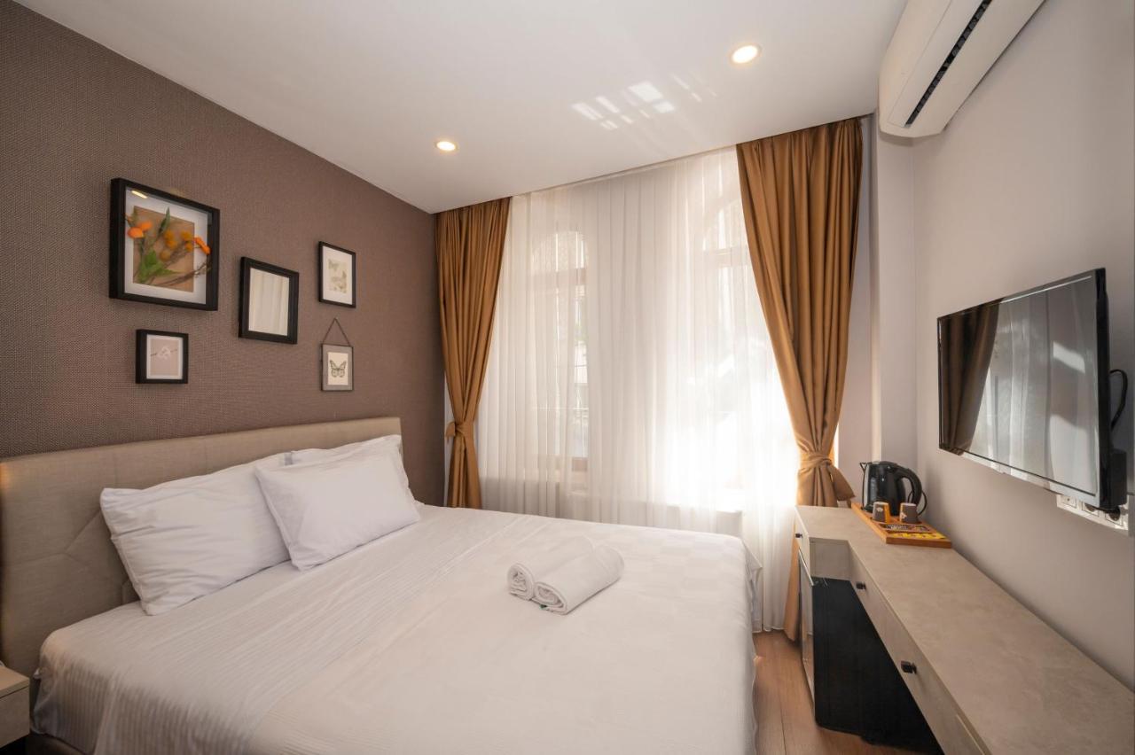 Taksim Suite Istanbul Exterior photo