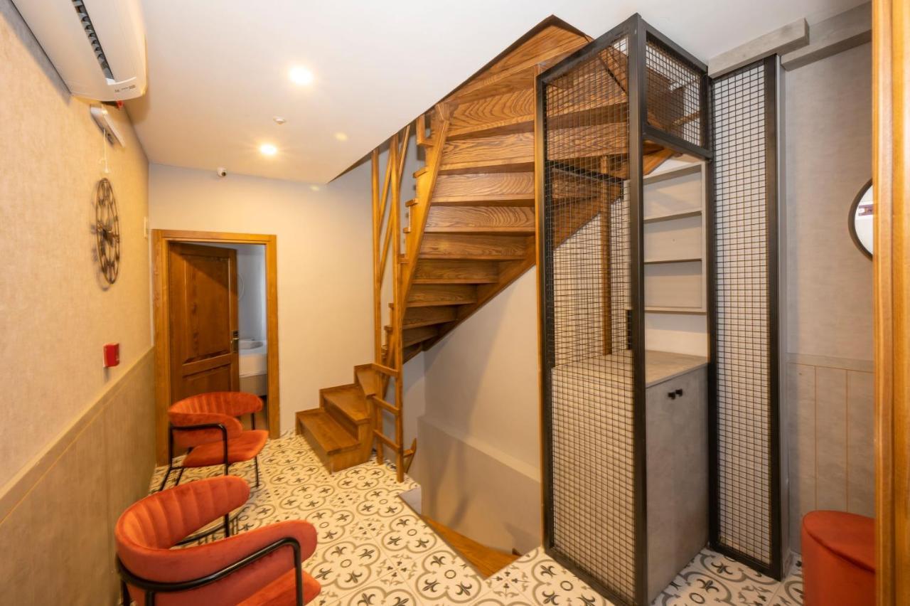Taksim Suite Istanbul Exterior photo