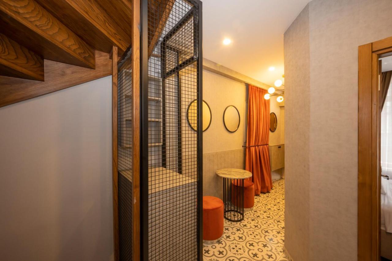 Taksim Suite Istanbul Exterior photo