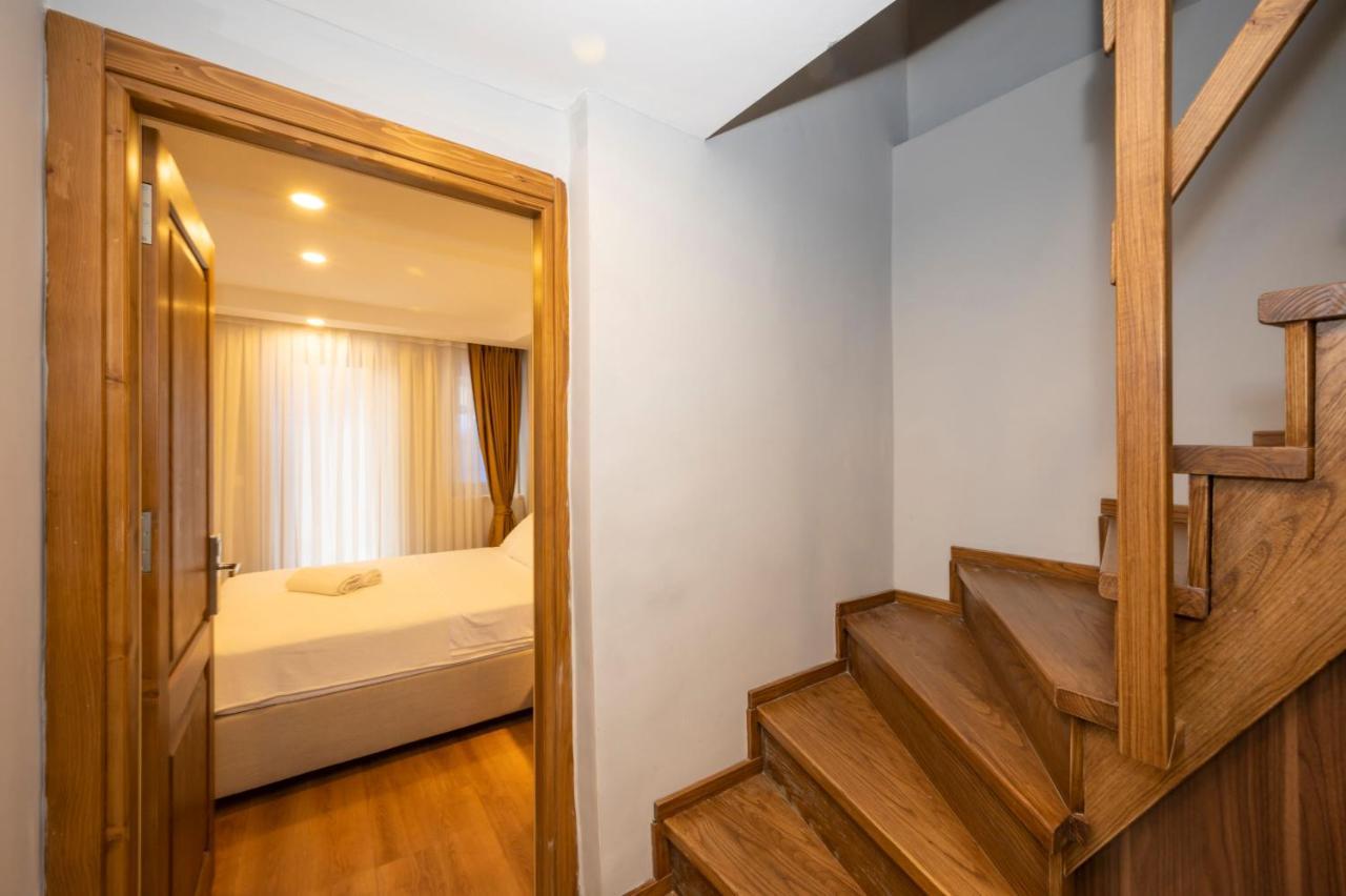 Taksim Suite Istanbul Exterior photo