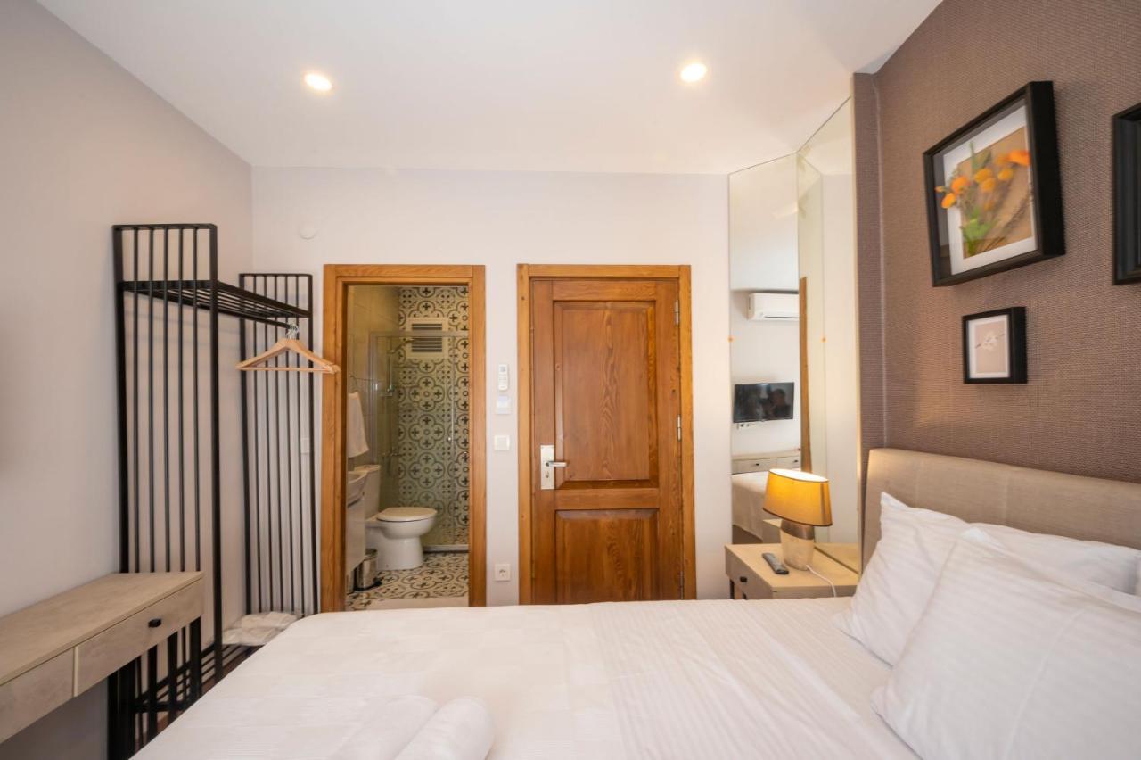 Taksim Suite Istanbul Exterior photo