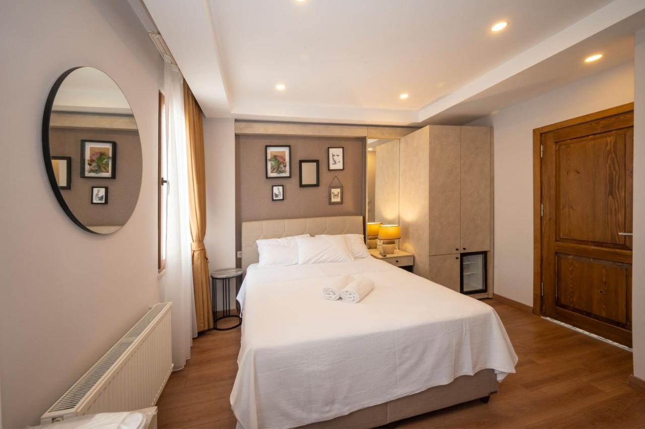 Taksim Suite Istanbul Exterior photo