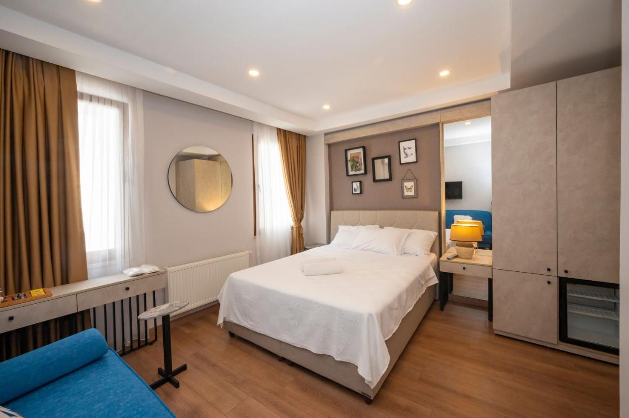 Taksim Suite Istanbul Exterior photo