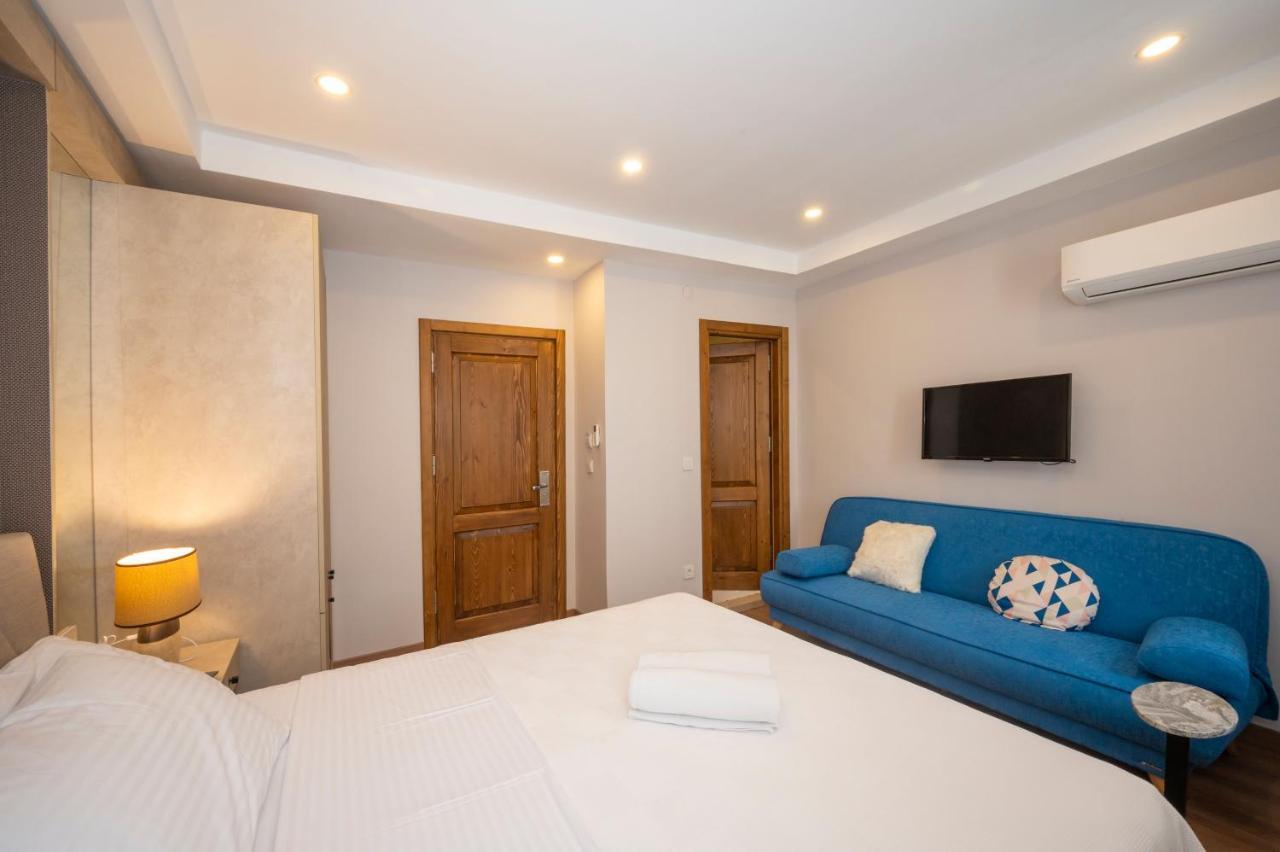 Taksim Suite Istanbul Exterior photo