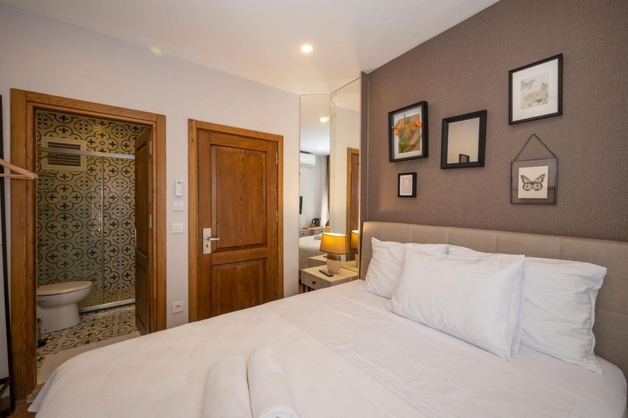 Taksim Suite Istanbul Exterior photo
