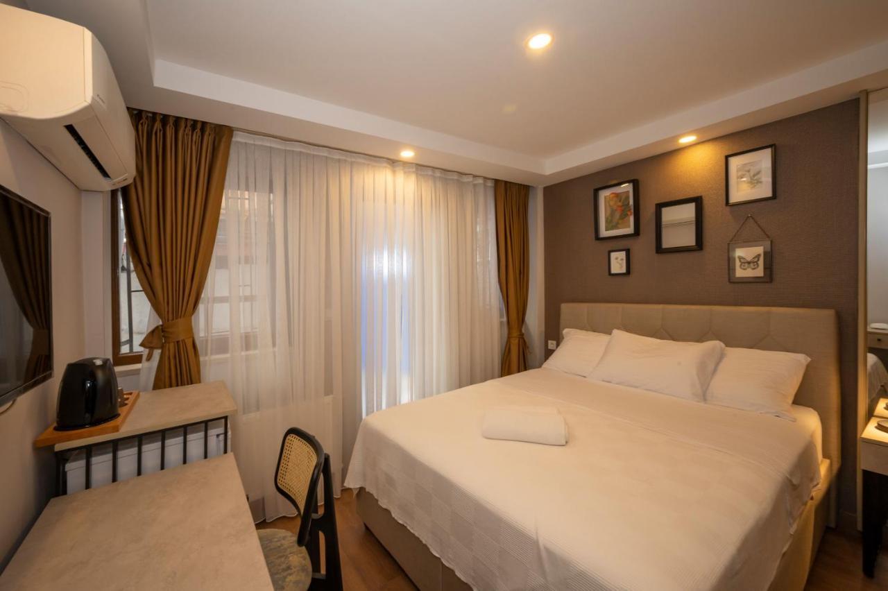 Taksim Suite Istanbul Exterior photo