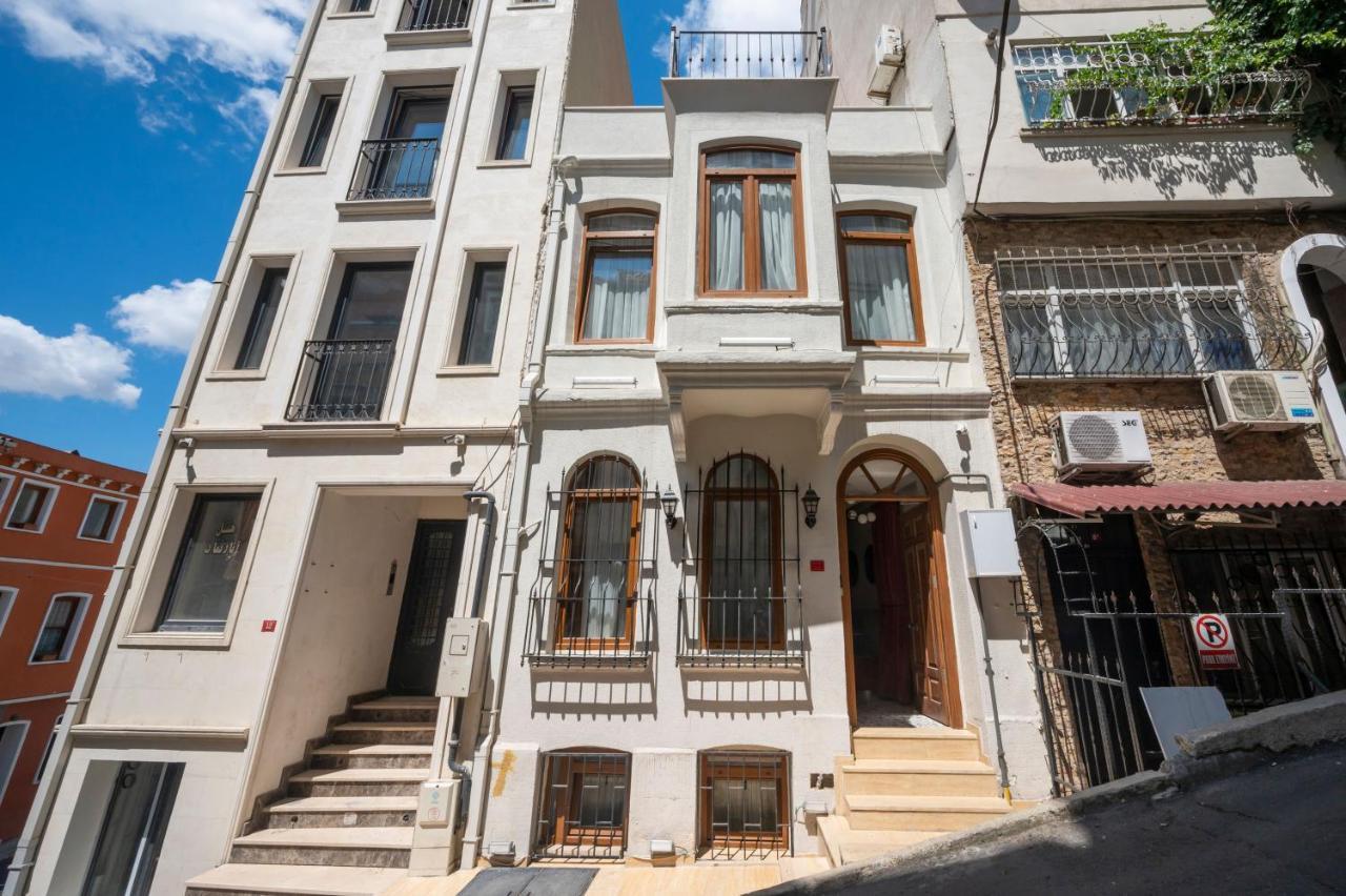 Taksim Suite Istanbul Exterior photo