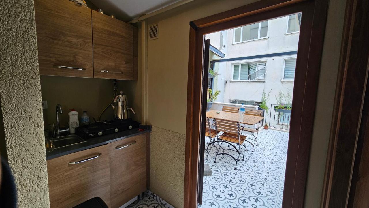 Taksim Suite Istanbul Exterior photo